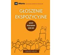 Expositional Preaching / G¿Oszenie Ekspozycyjne
