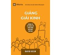 Expositional Preaching / Gi¿Ng Gi¿I Kinh