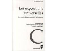 Expositions universelles - Pur - Presses Universitaires Rennes - broché - Etude