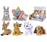 Expositor 12 peluches Disney 17cm