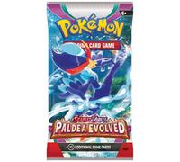 Expositor 36 Sobres Cartas Coleccionables Escarlata y Purpura 2 Pokémon Ingles surtido