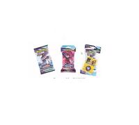 Expositor 36 Sobres Juego Cartas Coleccionables Pokemon surtido español