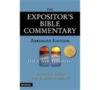 Expositor's Bible Commentary John R. Kohlenberger, Kenneth L. Barker (Auteur)