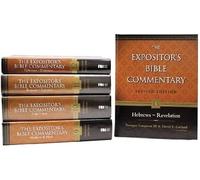 Expositor's Bible Commentary---Revised: 5-Volume New Testament Set