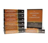 Expositor's Bible Commentary---Revised: 8-Volume Old Testament Set