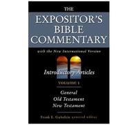 Expositor's Bible Commentary (The Expositor's Bible Commentary)
