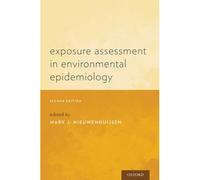 Exposure Assessment In Environmental Epidemiology (Revised)