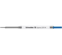 Express 225 Moyen Bleu 1 Pièce Recharge Pour Stylos - (Bleu, Moyen, Métallique, Métal, Acier Inoxydable, G1)