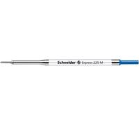 Express 225 Moyen Bleu 1 Pièce Recharge Pour Stylos - (Bleu, Moyen, Métallique, Métal, Acier Inoxydable, G1)