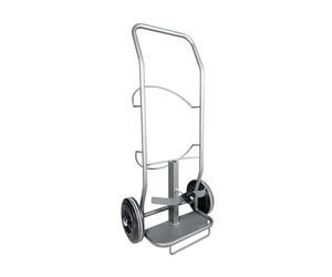 Express, 2950, Chariot Support pour Poste Oxyacétylénique KORO, Accessoire pour Fer à Souder, Lampe à Souder, Fer de Couvreur, Chalumeau d'Étanchéité, Pièces de Rechange