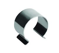 Express, 42723, 20 x Clips en Acier Galvanisé, Ouverture 45 mm pour Maintien des Bâches, Accessoire pour Fer à Souder, Lampe à Souder, Fer de Couvreur, Chalumeau d'Étanchéité, Pièces de Rechange