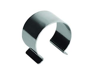 Express, 42723, 20 x Clips en Acier Galvanisé, Ouverture 45 mm pour Maintien des Bâches, Accessoire pour Fer à Souder, Lampe à Souder, Fer de Couvreur, Chalumeau d'Étanchéité, Pièces de Rechange