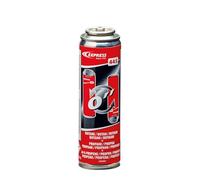 Express, 445, Cartouche Gaz Propène (26%) + Butane + Propane à Mousse pour Retournement Immédiat, Accessoire Fer à Souder, Lampe à Souder, Fer de Couvreur, Chalumeau d'Étanchéité, Pièces de Rechange