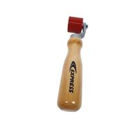 Express, 45032, Rouleau de Pression Silicone 28 mm, Accessoire pour Fer à Souder, Lampe à Souder, Fer de Couvreur, Chalumeau d'Étanchéité, Pièces de Rechange
