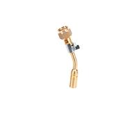 Express, 4641, Lance Brasage Tube Cuivre diamètre 6 mm, Débit 39 g/h, 0,54 kW à 4 bars, Accessoire pour Fer à Souder, Lampe à Souder, Fer de Couvreur, Chalumeau d'Étanchéité, Pièces de Rechange