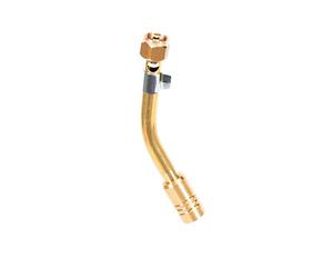 Express, 4643, Lance Brasage Tube Cuivre diamètre 23 mm, Débit 479 g/h, 6,61 kW à 4 bars, Accessoire pour Fer à Souder, Lampe à Souder, Fer de Couvreur, Chalumeau d'Étanchéité, Pièces de Rechange