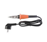 Express Fer à souder électrique Tempo 45 W – Prêt en 1 min, Repose-fer intégré, Orange/Noir