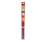 Express, 501840, Brasure Cu/Ph Haute Fluidité, diamètre 2mm, L 380mm, 40 Baguettes à Souder pour Assemblage Cuivre et Alliages Cuivreux, Spécial Canalisation Sanitaire Chauffage, Soudure à Froid