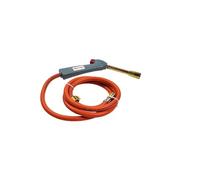 Express, 5100, Chalumeau Plombier, 1,50 m de tuyau caoutchouc ISO 3821, 1 lance dard 70 mm, Très léger, Chalumeau à Gaz Butane de Plombier Standard, Débit Gaz 312 (g/h), Puissance 4,3 kW