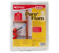 Express, 5453, Pare’FLAM sans Fibres Toxiques en Etui de 3-Epaisseur 10 mm-Format 20 x 25, Accessoire Lampe à Souder, Fer de Couvreur, Chalumeau d'étanchéité, Pièces de Rechange