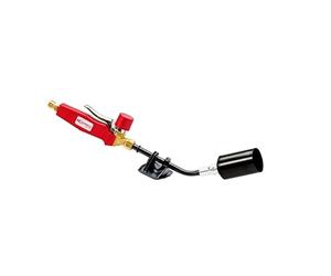 Express, 5500, Butane Gaz Flamme-Chalumeau étancheur Acier Comprenant Un Manche réf. 605 WR + Un brûleur de 50 KW + Un col de 180 mm Set 1