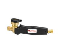Express, 600, Manche à Robinet Coup de Pouce Entrée 3/8e Gauche, Accessoire pour Fer à Souder, Lampe à Souder, Fer de Couvreur, Chalumeau d'Étanchéité, Pièces de Rechange