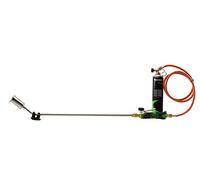 Express, 6504, Kit Désherbage avec Manche et Brûleur, Accessoire pour Fer à Souder, Lampe à Souder, Fer de Couvreur, Chalumeau d'Étanchéité, Pièces de Rechange