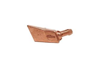 Express, 780, Panne TURBO MASSIVE de + 675 g pour Ensemble Panne + Lance et Fers, Accessoire pour Fer à Souder, Lampe à Souder, Fer de Couvreur, Chalumeau d'Étanchéité, Pièces de Rechange