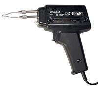 Express Fer à souder électrique Galaxy 8110 – 100 W, soudure étain, panne fine, repose fer inclus