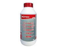 Express, 847, Décap’ Zinc naturel, Super décapant recommandé pour le zinc naturel neuf, Décape aussi le cuivre, le laiton et l’acier zingué, Ne coule pas, Pour soudure à l’étain