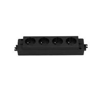 Express 910 Bloc D'alimentation 4x 230V Unité De Distribution (Prise européenne) - 79.55.013