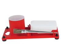 SUPPORT POUR PIERRE ET DECAPANT AVEC PINCEAU EXPRESS - EXPRESS - 9640