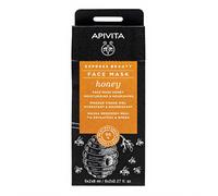 Express Beauty Masque Hydratant et Nourrissant pour le Visage au Miel 2 x 8