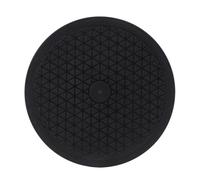 Express Box Plateau tournant à 360° antidérapant et robuste pour plantes en pot et appareils électroniques Multi-usage L