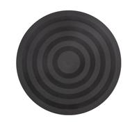 Express Box Support d'emballage avec base pivotante à 360° et antidérapant pour plantes en pot et électronique multi-usages S