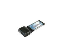 Express card 34mm USB v3.0 2 ports externes