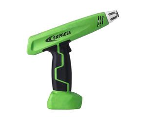 Express Farming Écorneur COSMOS avec batterie pour bovins modèle électrique, portable