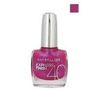 Express Finish 40" - 165 Fuschia Perlé