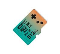 Express Gaming - Carte mémoire flash - 512 Go - A1 / Video Class V30 / UHS-I U3 - microSDXC UHS-I U3