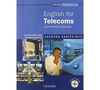 Express Industries: English For Telecoms : Student's Book and MultiROM Pack
