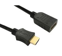 Express One 99hdhs-402 HDMI câble d'extension, Noir
