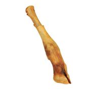 Express Pet Supplies Lot de 10 pattes d'agneau séchées, 16-18 cm, env. 80-90 g, friandises à mâcher pour chien 100 % naturelles