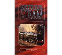 Express Steam Locomotives of the G.W.R. [VHS]