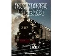 Express Steam - Locomotives Of The L.N.E.R G
