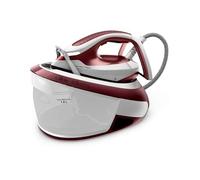 Calor Centrale vapeur SV8150C0 Express Vision – 6,8 bars, 2800 W – Rouge et blanche