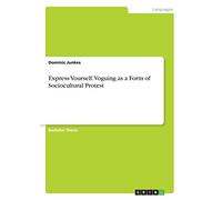 Express Yourself. Voguing as a Form of Sociocultural Protest