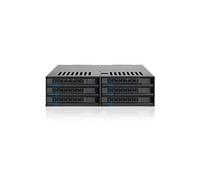ExpressCage MB326SP-B - Compartiment pour lecteur de support de stockage - 2.5" - noir