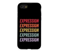 Expression Coque pour iPhone SE (2020) / 7/8