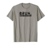 Expression de l'ami. Lisez vos expressions bibliques de sagesse ou T-Shirt