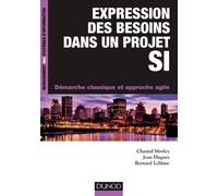 Expression des besoins dans un projet SI - Démarche classique et approche agile: Démarche classique et approche agile